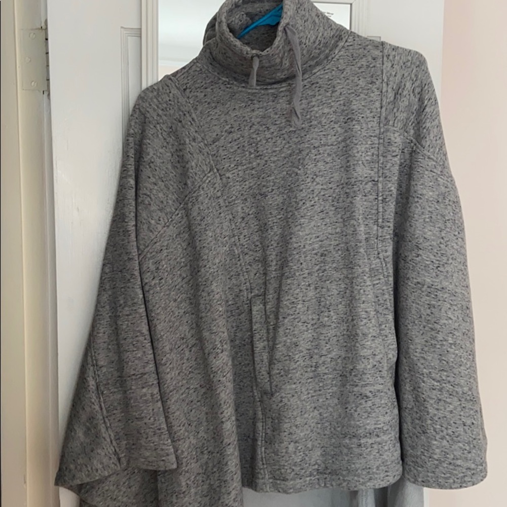 Ugg Poncho